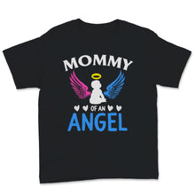 Load image into Gallery viewer, National Pregnancy and Infant Loss Awareness Mommy Of An Angel