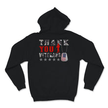 Load image into Gallery viewer, Veterans Day Thank You Veteran American Army USA Military Tag