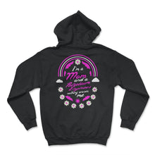 Load image into Gallery viewer, I'm A Mom And A Physical Petroleum Engineer Nothing Scares Me Funny - Hoodie - Black
