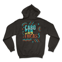 Load image into Gallery viewer, Mexico Shirt, Cabo San Lucas Tee, Christmas Party Gift, Family - Hoodie - Black