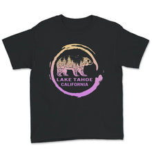 Load image into Gallery viewer, Lake Tahoe National Park Shirt, National Park Gifts, Sierra Nevada,