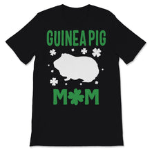 Load image into Gallery viewer, Guinea Pig Mom Shirt St Patricks Day Cute Furry Potato Mom Cavy