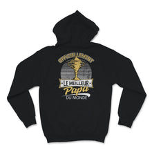 Load image into Gallery viewer, Papa t shirt cadeau anniversaire pere homme humour fete des peres
