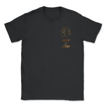 Load image into Gallery viewer, Keep it Green, Save the Planet Shirt, Environment T-Shirt, Earth - Unisex T-Shirt - Black