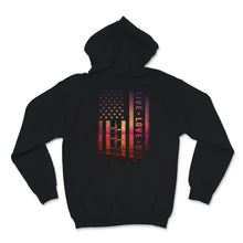 Load image into Gallery viewer, DSP Live Love USA American Flag Direct Support Professional Gift for