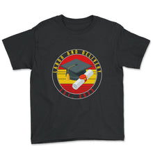 Load image into Gallery viewer, Labor And Delivery EST 2023 T Shirt - Youth Tee - Black