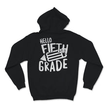 Load image into Gallery viewer, Hello Fifth Grade Student Teacher Back To School Pencil Gift For