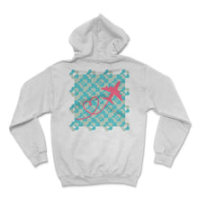 Load image into Gallery viewer, Adventure Shirt, Funny Traveler Airport Vacation Out Of Town Travel - Hoodie - White