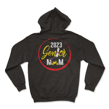 Load image into Gallery viewer, Class of 2023 Senior Motocross Mom Graduation Grad Gift T Shirt - Hoodie - Black
