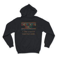 Load image into Gallery viewer, Cheerleading Coach Shirt, Vintage Cheerleading Instructor, Cheer