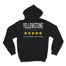 Load image into Gallery viewer, Yellowstone US National Park Very Good Highly Recommended 5 Stars