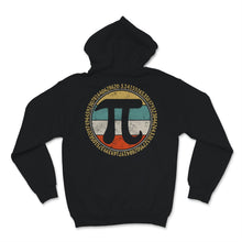 Load image into Gallery viewer, Pi Day Vintage Circle Math Teacher Student Mathematics Symbol 3.14
