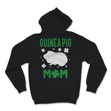 Load image into Gallery viewer, Guinea Pig Mom Shirt St Patricks Day Cute Furry Potato Mom Cavy