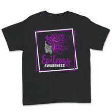 Load image into Gallery viewer, Epilepsy Awareness Shirt, Seizure Disorder Fighter, Neurological