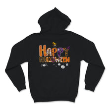 Load image into Gallery viewer, Happy Halloween Costume Cute Pumpkin Witch Horror Scary Fall