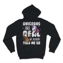 Load image into Gallery viewer, Unicorns Real Jackalope Told Me So Believe Cryptozoology Cryptid
