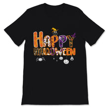 Load image into Gallery viewer, Happy Halloween Costume Cute Pumpkin Witch Horror Scary Fall