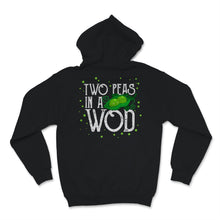 Load image into Gallery viewer, Two Peas in a WOD Workout Partner Gym Fitness Lifestyle Women Cute