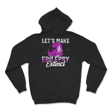 Load image into Gallery viewer, Let's Make Epilepsy Extinct, Epilepsy Awareness, Seizure Disorder