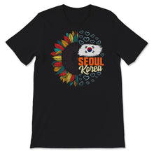 Load image into Gallery viewer, Seoul South Korea Shirt, Republic Of Korea, Flag Of Seoul Korea,