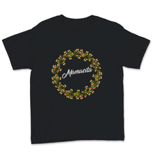 Load image into Gallery viewer, Mamacita Shirt Mom Life Blessed Mama Mothers Day Gift Floral Latina