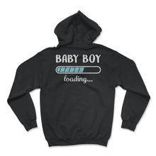 Load image into Gallery viewer, Baby Boy Loading T Shirt - Hoodie - Black