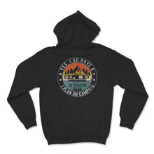 Load image into Gallery viewer, Retirement Camping Shirt, Camping Gift, Camping Retirement Plan, Gift