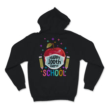 Load image into Gallery viewer, Happy 100th Day Of School Shirt 100 Days Of Distance Virtual Learning