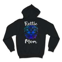Load image into Gallery viewer, Rottie Mom Shirt Rottweiler Dog Mom Cute Puppy Owner Rottie Mama