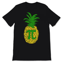Load image into Gallery viewer, Pi Day PIneapple Math Teacher Student Tropical Fruit Mathematics