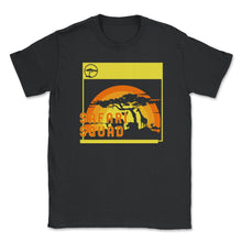 Load image into Gallery viewer, Africa Safari Shirt, Safari Squad Vacation Tee, Safari Family - Unisex T-Shirt - Black