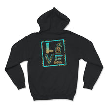 Load image into Gallery viewer, Hairdresser Love Shirt, Gift For Hair Stylist, Hair Salon Lover