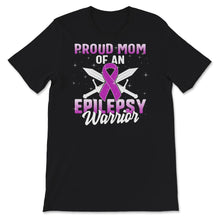 Load image into Gallery viewer, Proud Mom Of An Epilepsy Warrior, Epilepsy Awareness, Seizure