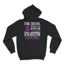 Load image into Gallery viewer, Epilepsy Awareness Shirt, I Am The Storm, Seizure Disorder Fighter,