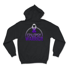 Load image into Gallery viewer, Epilepsy Warrior Awareness Shirt, Seizure Disorder Fighter,