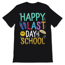 Load image into Gallery viewer, Happy Last Day Of School Teacher Student Graduation Vacation Summer