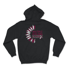 Load image into Gallery viewer, Multiple Myeloma Warrior, Multiple Myeloma Cancer Awareness, Burgundy