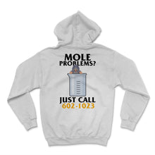 Load image into Gallery viewer, Mole Day Beaker Cute Mole Rat Problems Just Call Avogadro's Number