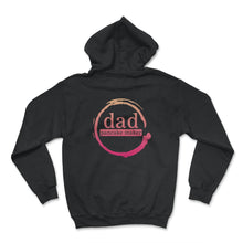 Load image into Gallery viewer, Pancake Shirt, Dad Pancake Maker Tee, Father's Day Gift, Pancake Dad - Hoodie - Black