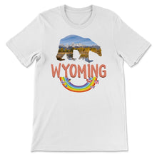 Load image into Gallery viewer, Grand Teton And Wyoming Bear National Park Shirt, Hiking Lover Gift,