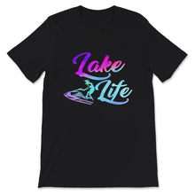 Load image into Gallery viewer, Jet Skiing Lover Shirt, Lake Life, Athletic Beach Summer Sports, Jet