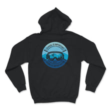 Load image into Gallery viewer, School Is Important But Skiing Is Importanter Shirt, Skiing Lover