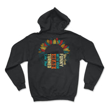 Load image into Gallery viewer, You Look Funny With Your Head Turned Like That Shirt, Funny Saying - Hoodie - Black