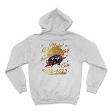 Load image into Gallery viewer, Mole Day Mole Problems Just Call Avogadro's Number 602 1023 October - Hoodie - White