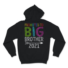 Load image into Gallery viewer, Promoted to Big Brother Shirt est 2021 Pregnancy Announcement Family