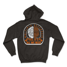 Load image into Gallery viewer, wrong design - Hoodie - Black
