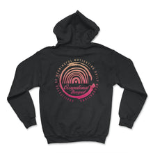 Load image into Gallery viewer, Occupational Therapy Shirt, Occupation Facilitator, Occupational - Hoodie - Black