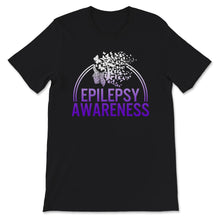Load image into Gallery viewer, Epilepsy Awareness Shirt, Seizure Disorder Fighter, Neurological