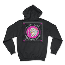 Load image into Gallery viewer, International Women's Day Shirt, Break The Bias 8 March 2022 Feminist - Hoodie - Black