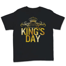 Load image into Gallery viewer, King's day Netherlands Orange Gold Women Men Kids April Holiday